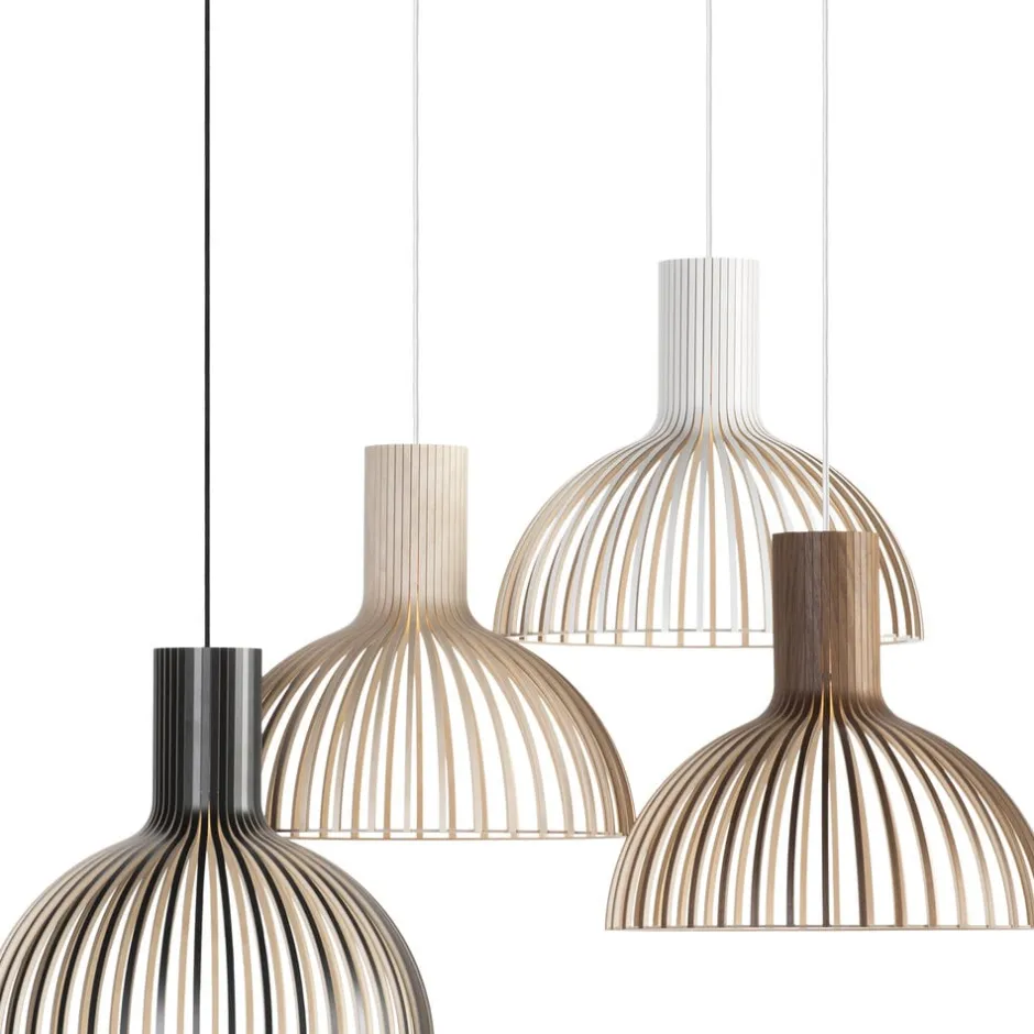 Pendler<Secto Victo Small 4251, Pendel Birch