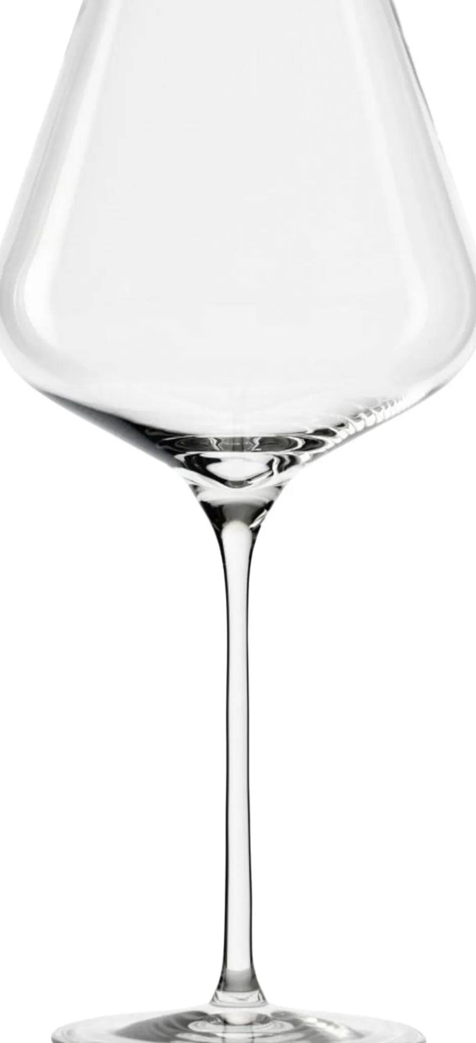 Glas<Stölzle Lausitz Vinglas Burgundy Quatrophil 710ml, 6 STK