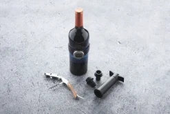 Bar & Vin<Point Virgule Vinsæt 5 Dele, Stål