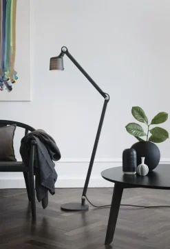 Gulvlamper<Vipp 525 gulvlampe