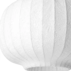 Pendler<Vipp 586 Paper pendant, dark oak