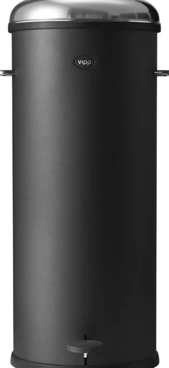 Skraldespande<Vipp 17 pedalspand 30 l.