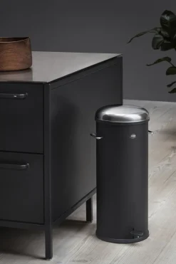 Skraldespande<Vipp 17 pedalspand 30 l.