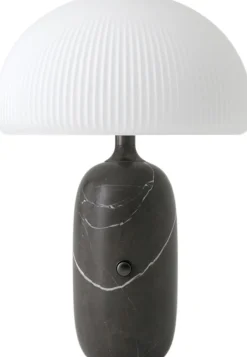 Bordlamper<Vipp 592 Sculpture table lamp, Grey