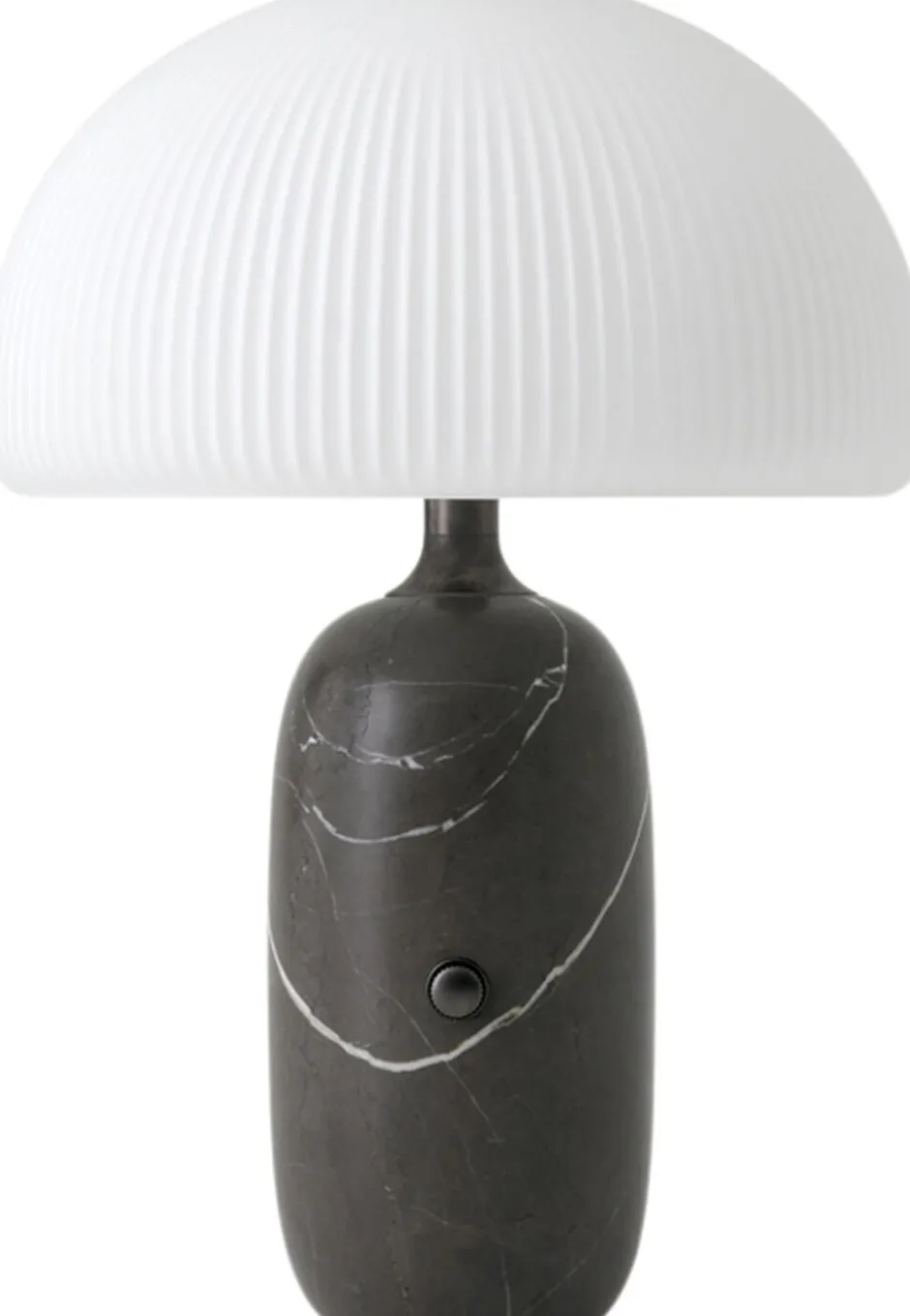 Bordlamper<Vipp 592 Sculpture table lamp, Grey