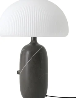 Bordlamper<Vipp 592 Sculpture table lamp, Grey