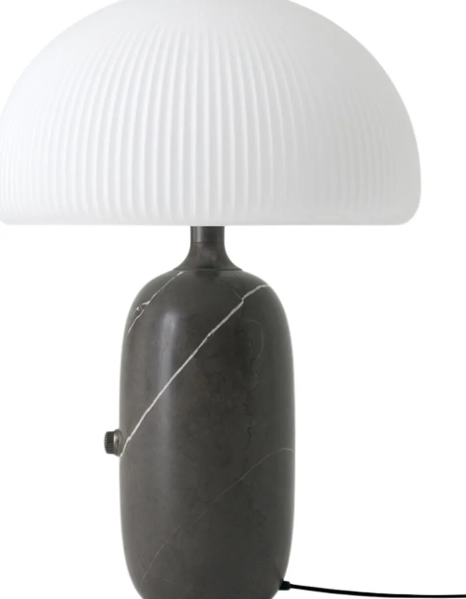 Bordlamper<Vipp 592 Sculpture table lamp, Grey