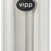 Badeværelsestilbehør<Vipp 11 toilet brush wall, stainless steel