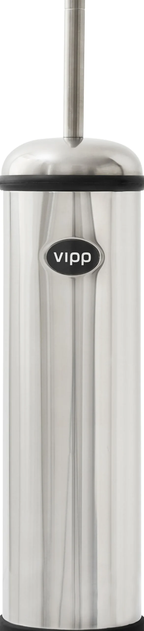 Badeværelsestilbehør<Vipp 11 toilet brush wall, stainless steel
