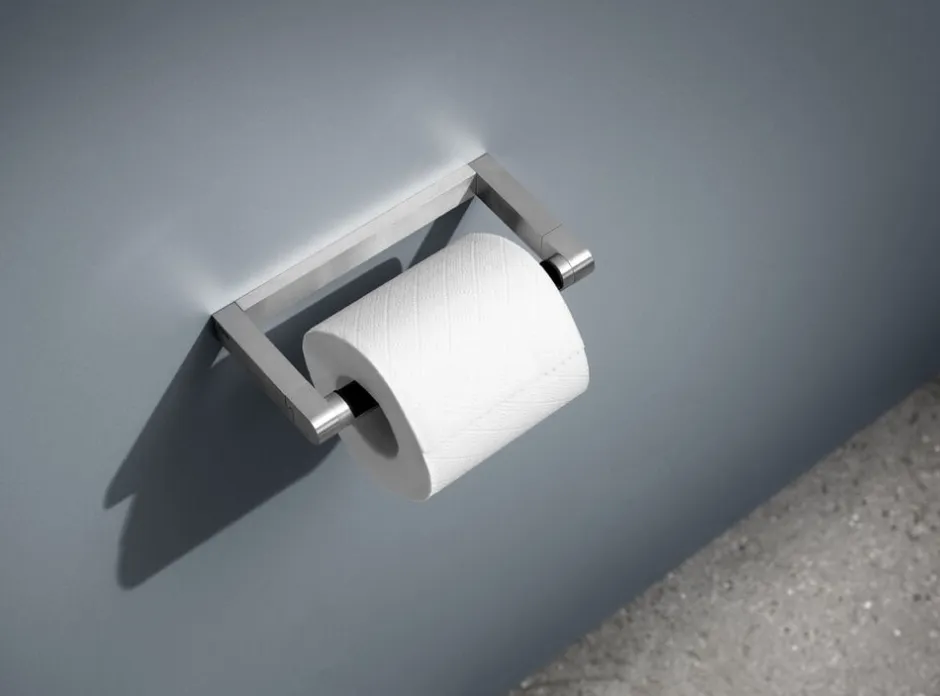 Badeværelsestilbehør<Vipp 3 toiletrulleholder