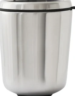 Badeværelsestilbehør<Vipp 7 toothbrush holder, stainless steel