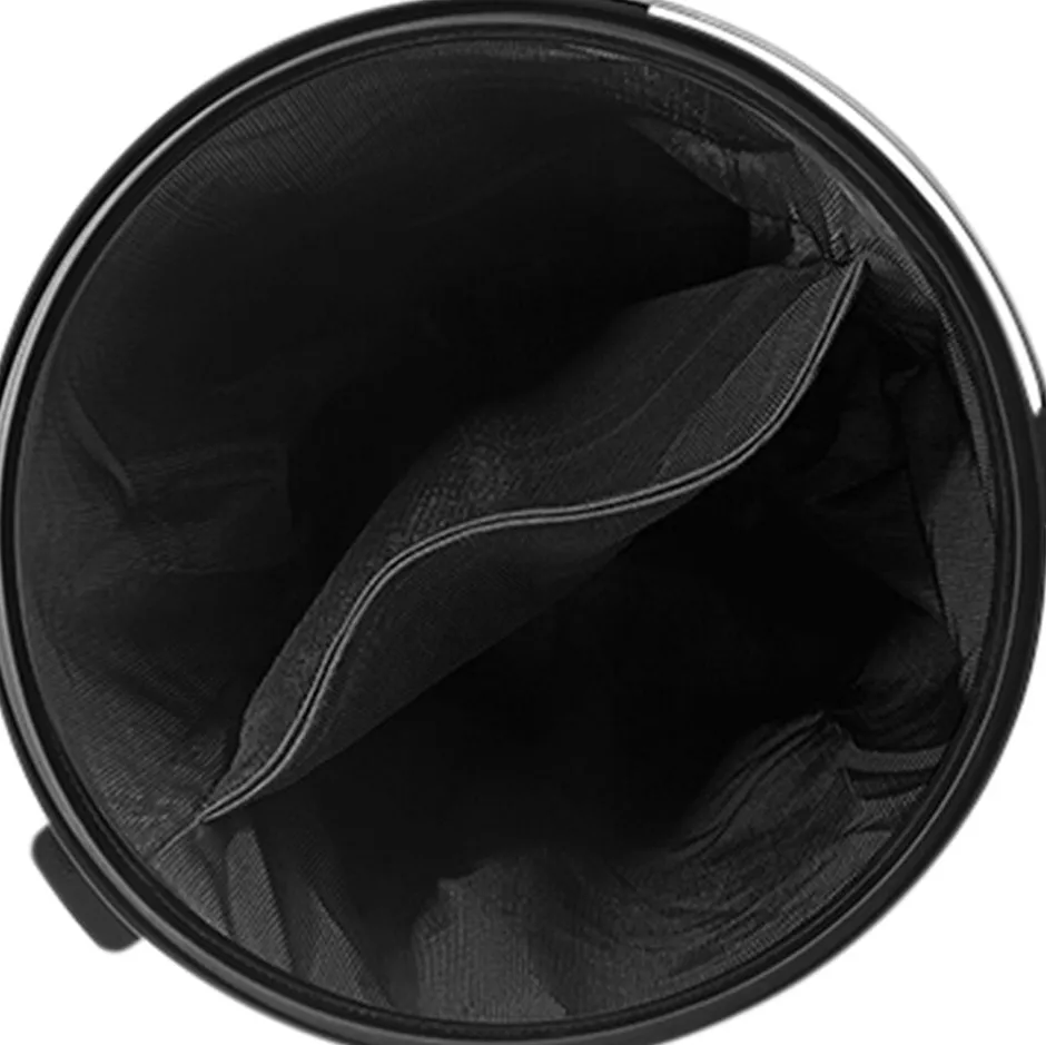 Badeværelsestilbehør<Vipp 441 vasketøjskurv 75 l.