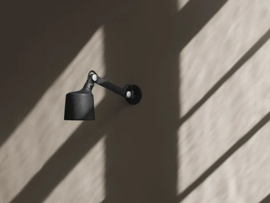 Væglamper<Vipp 523 wall lamp, small