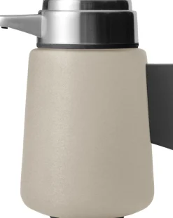Badeværelsestilbehør<Vipp 9w dispenser wall, beige