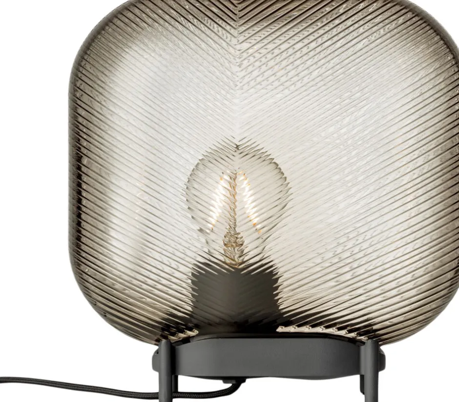 Bordlamper<Iittala VIRVA Lampe 25 x 25,5 cm Linned