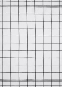 Tekstiler Til Køkkenet<Södahl Viskestyk 50x70 Minimal Hvid