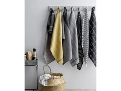 Tekstiler Til Køkkenet<Södahl Viskestyk 50x70 Minimal Hvid