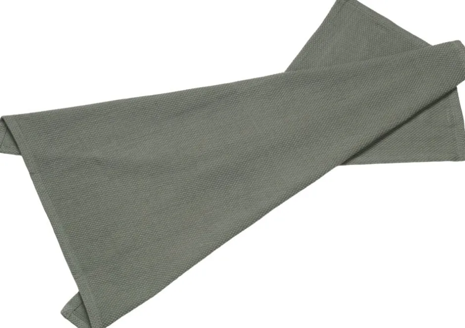 Tekstiler Til Køkkenet<Bastian Viskestykke Diamond 50x70 cm Olivengrøn