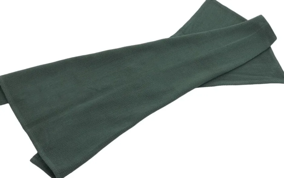 Tekstiler Til Køkkenet<Bastian Viskestykke Diamond 50x70 cm Forest green