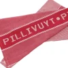 Tekstiler Til Køkkenet<Pillivuyt Viskestykke 80 x 50 cm Hvid/Rød