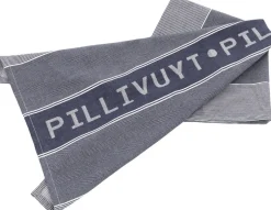 Tekstiler Til Køkkenet<Pillivuyt Viskestykke 80 x 50 cm Blå/Hvid