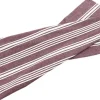 Tekstiler Til Køkkenet<Bastian Viskestykke recycle Eco Stripe 70 x 50 cm Rumba red