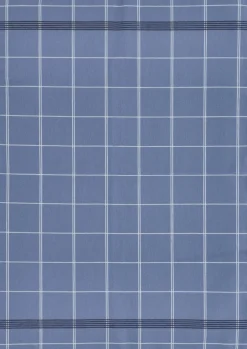 Tekstiler Til Køkkenet<Södahl Viskestykke 50x70 Minimal Blue