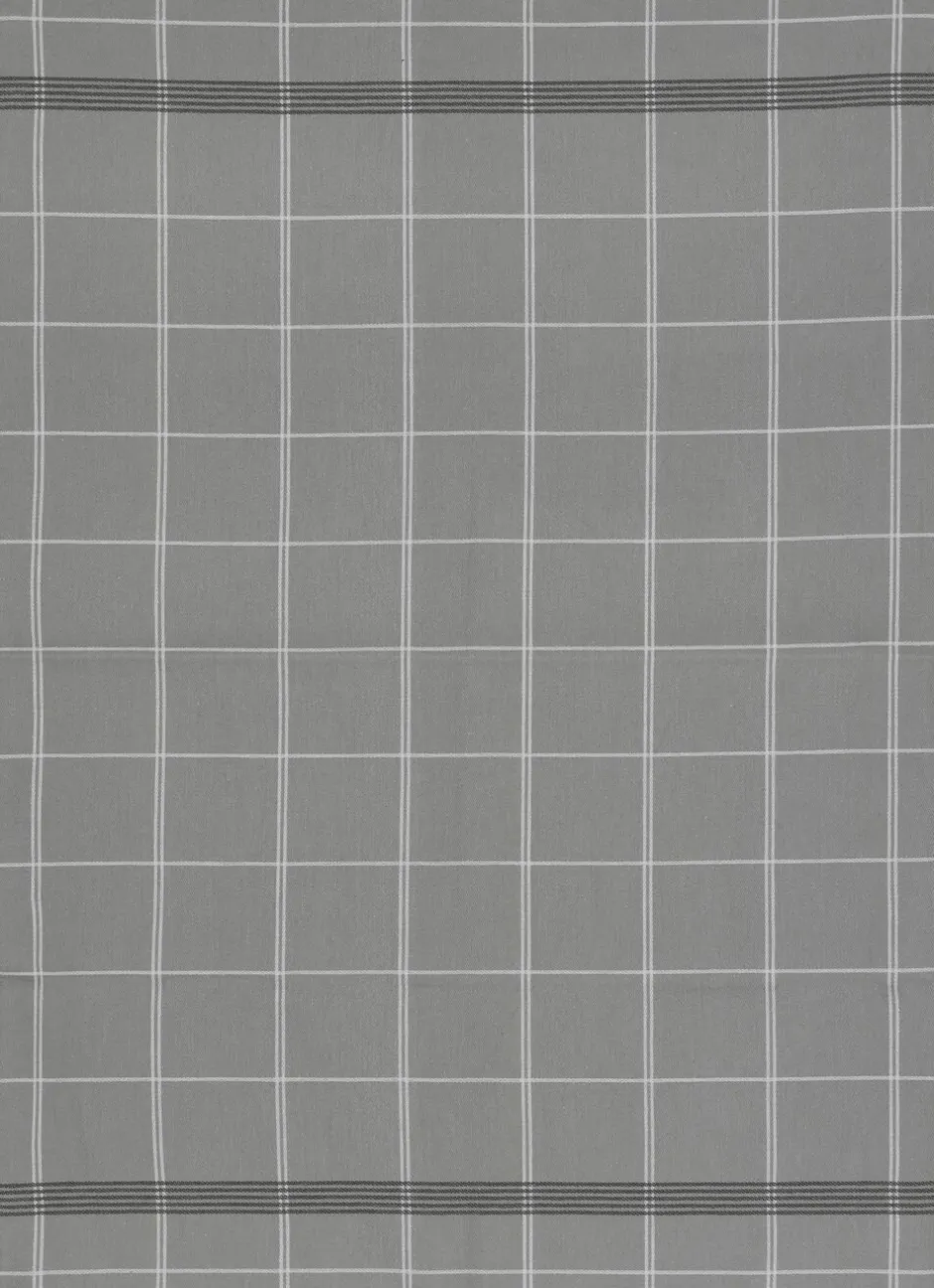 Tekstiler Til Køkkenet<Södahl Viskestykke 50x70 Minimal Stone Grey