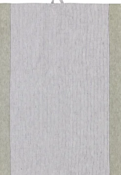 Tekstiler Til Køkkenet<Södahl Viskestykke 50x70 Statement Stripe Green