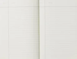 Kontorartikler<Notem VITA Softcover Notebook - Small, Blue and Yellow