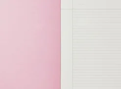 Kontorartikler<Notem VITA Softcover Notebook - Medium, New Green Grid