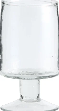 Glas<Nordal VITA wine glass - clear