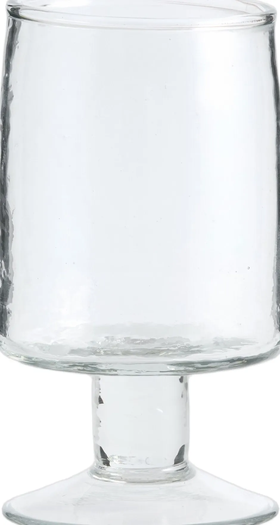 Glas<Nordal VITA wine glass - clear