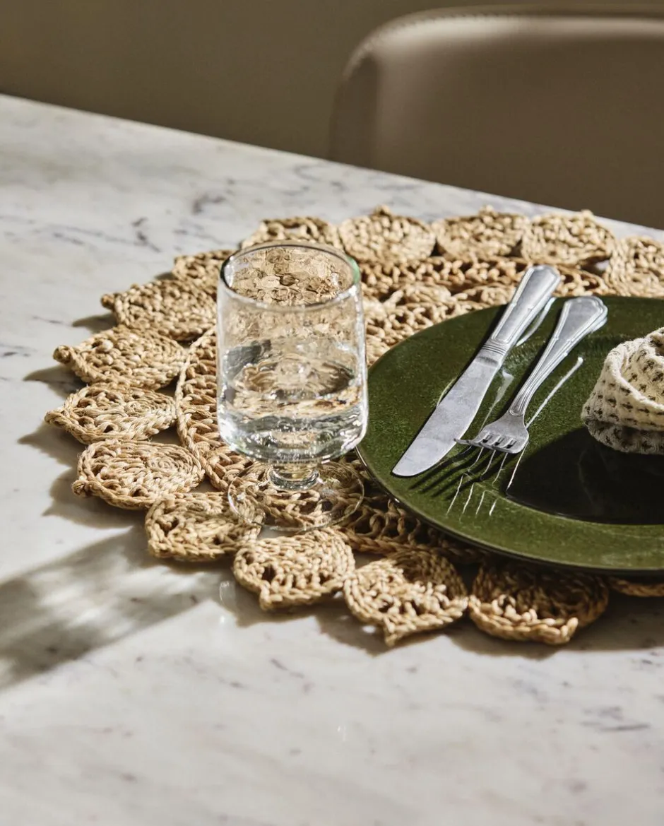 Glas<Nordal VITA wine glass - clear