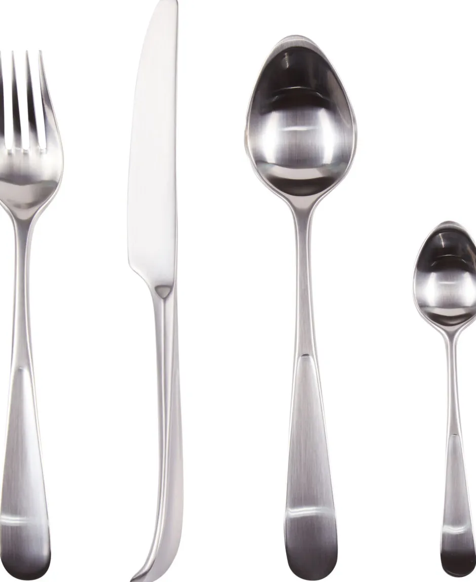Bestik<Georg Jensen Vivienna bestiksæt - 24 dele