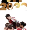 Bøger<Bøger VM 2022 - bogen med landsholdet