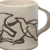 Tilbehør Til Bordet<Ferm Living Vuelo Mug - Cream