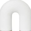 Bordlamper|Trådløse Lamper<Ferm Living Vuelta Portable Lamp - White
