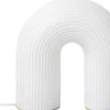 Bordlamper<Ferm Living Vuelta Table Lamp - White