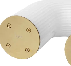 Bordlamper<Ferm Living Vuelta Table Lamp - White