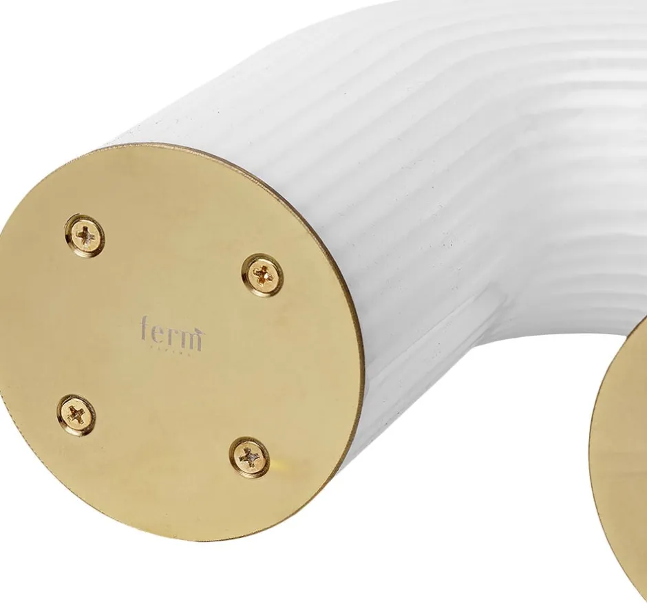 Bordlamper<Ferm Living Vuelta Table Lamp - White
