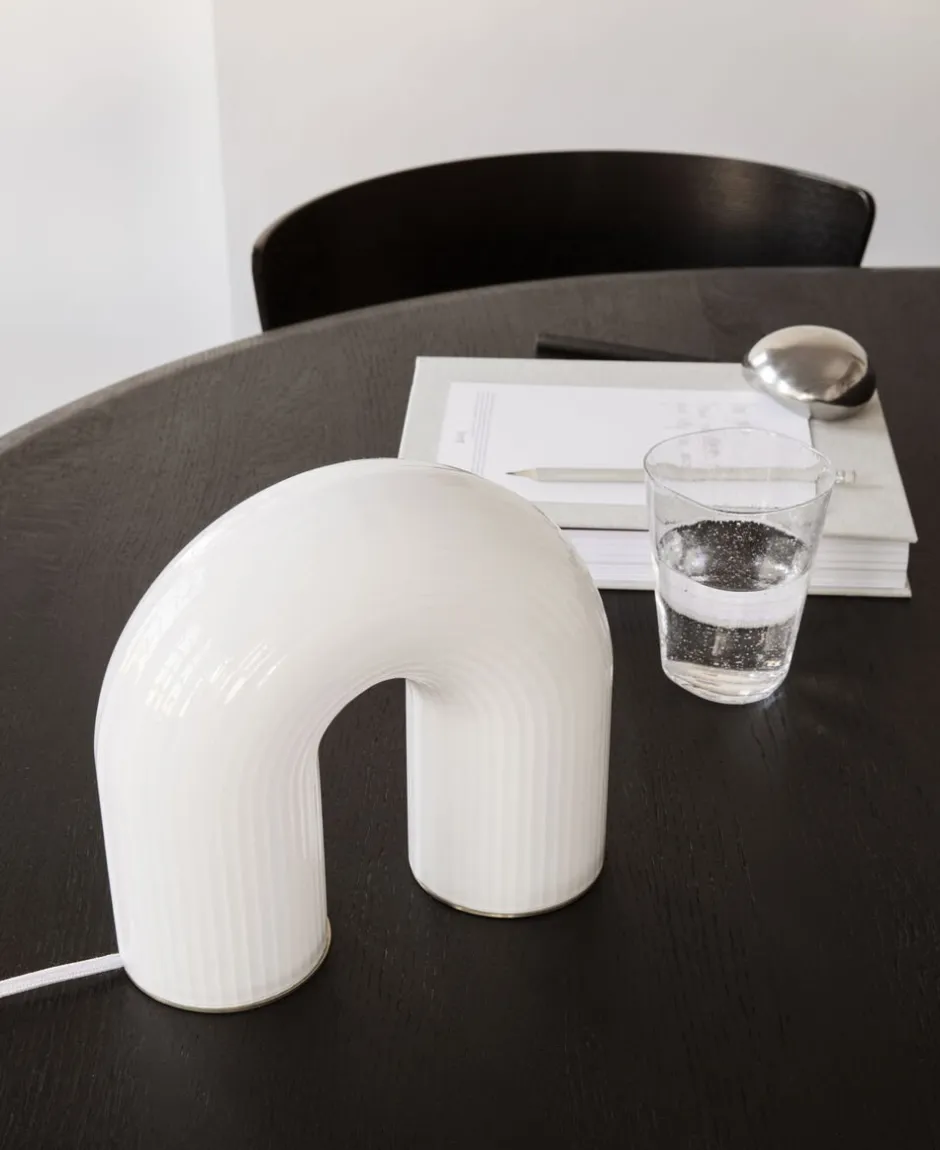 Bordlamper<Ferm Living Vuelta Table Lamp - White