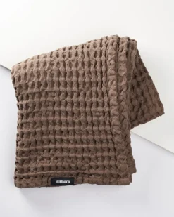 Håndklæder<Humdakin Waffle Hand Towel