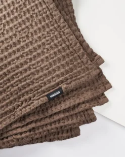 Håndklæder<Humdakin Waffle Hand Towel