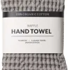 Håndklæder<Humdakin Waffle hand towels