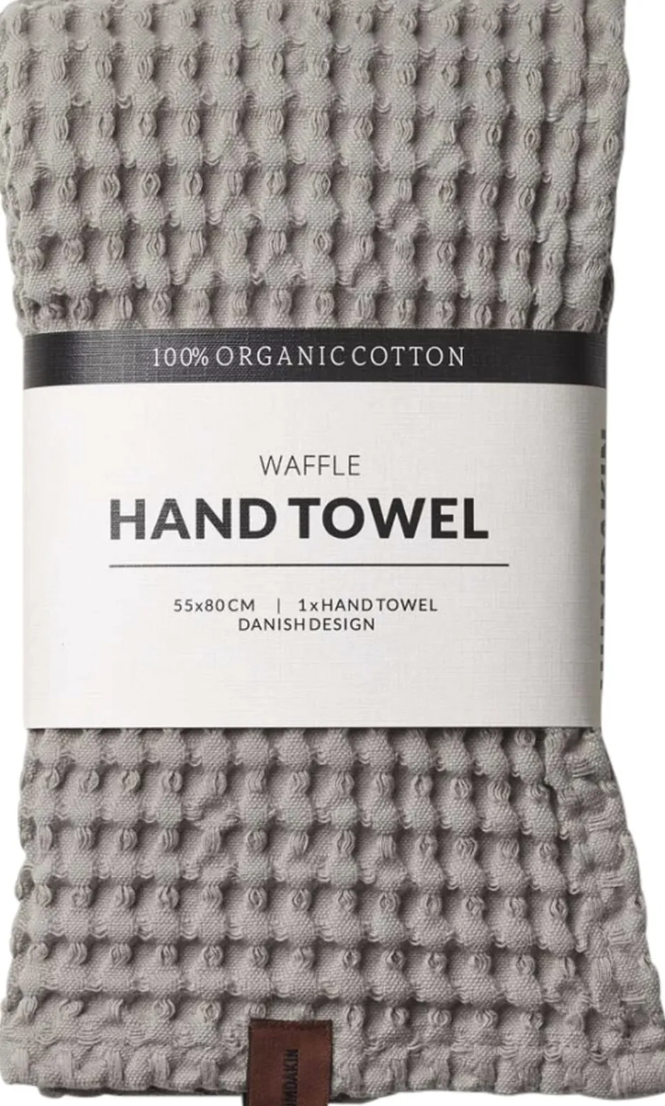 Håndklæder<Humdakin Waffle hand towels