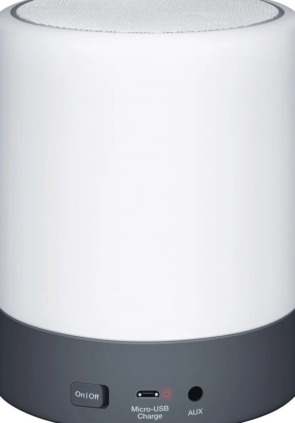 Elektronik<Beurer Wake-up Light med Bluetooth Højttaler WL 50