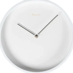 Ure & Vejrstationer<XII Wall Clock KXD1001 Hvid