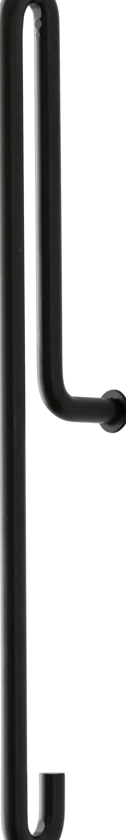 Knager & Knagerækker<Moebe Wall Hook Large Black