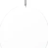 Spejle<Moebe Wall Mirror, Ã70, Chrom